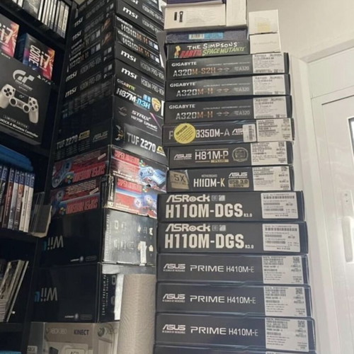 Biostar TB360-BTC Pro 2.0 New motherboard for 8th and 9th gen processors