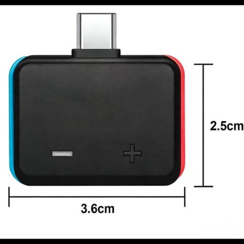 RCM V10 Injector Loader Power Control and Save Manager for Switch NS new