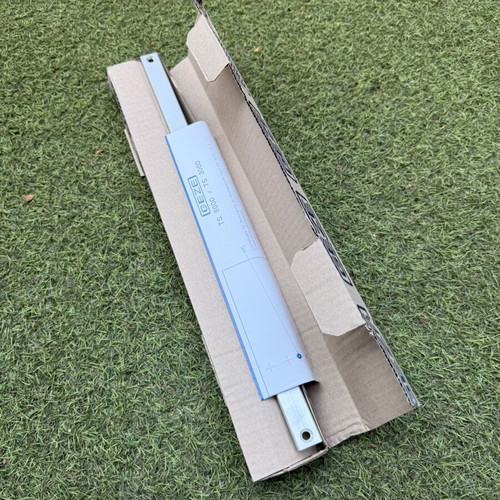 Geze TS 5000 Door Closer Set new, silver