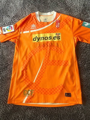 Match worn εμφάνιση Καρνέζη Γρανάδα 2013/14 μεταχειρισμένη