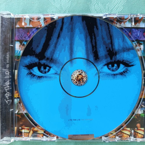 Jennifer Lopez J to tha L-O! The Remixes CD, pop