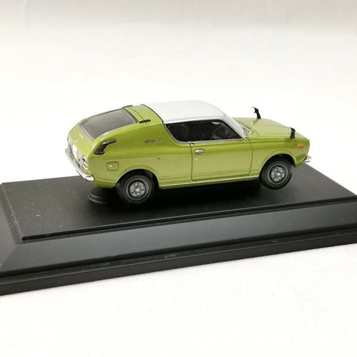 Nissan Cherry Coupe X1 1971 diecast model car like new