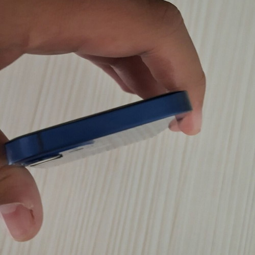 Apple iPhone 12 Mini 64GB, blue, battery needs replacement