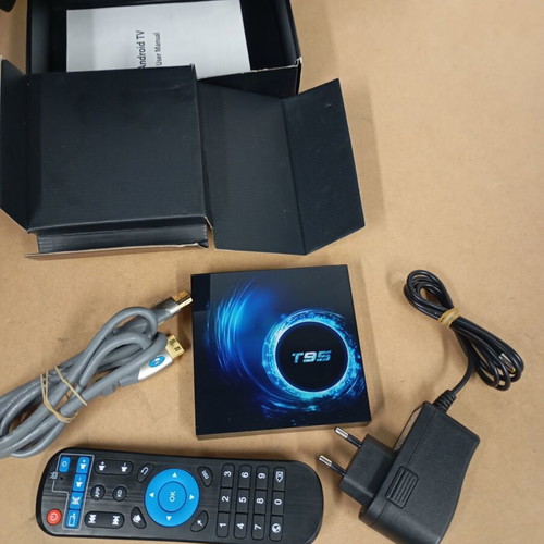 T95 Android TV box