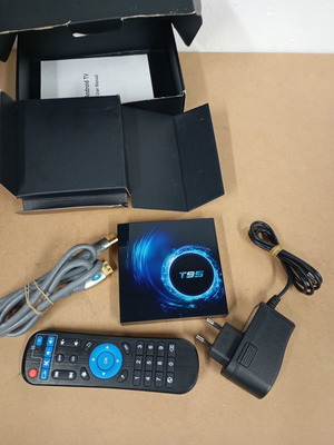 T95 Android TV box