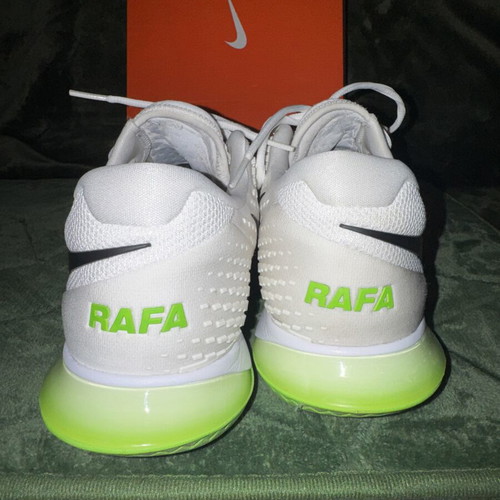 Nike Court Zoom Vapor Cage 4 Rafa tennis shoes like new, size 45