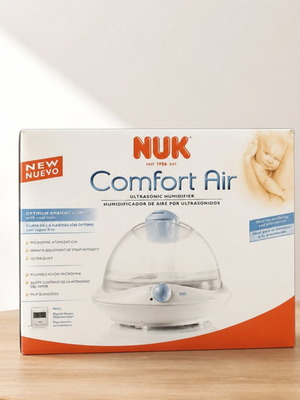 NUK Comfort Air υπερηχητικός υγραντήρας
