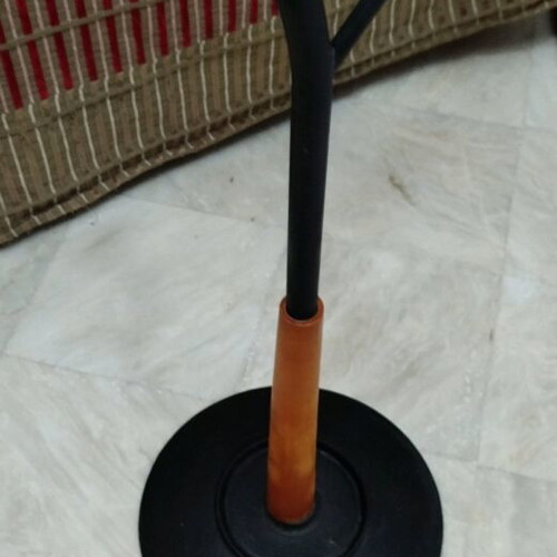 Καλόγερος μεταλλικός μεταχειρισμένος ύψος 1,92 μ.