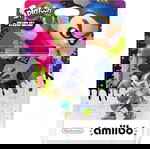 Splatoon 1 Inkling Boy amiibo