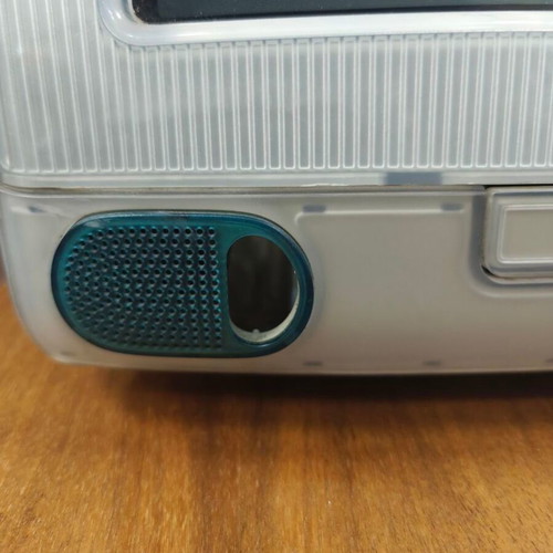 Apple iMac G3 used, 15-inch CRT display, 233 MHz PowerPC G3