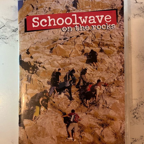Schoolwave 2008 DVD new - Vrahon Theater, 21 bands