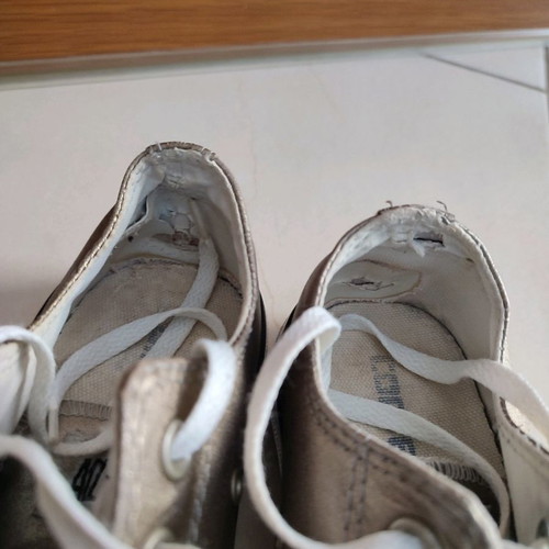 Converse All Star παπούτσια μεταχειρισμένα, νούμερο 37.5, αθλητικά