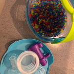 Orbeez Sensation Station used, all pieces included
