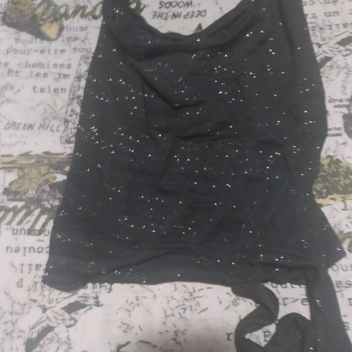 halter top devotion