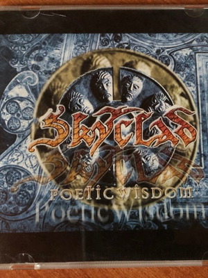 Skyclad Poetic Wisdom CD used, metal