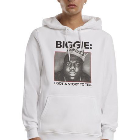 Mister Tee DMX and Notorious BIG men's hoodies new, sizes M and L