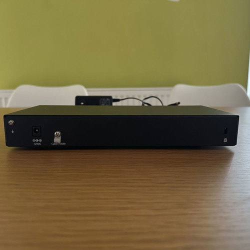 Peplink Balance 30 LTE used, professional multi WAN router balancer
