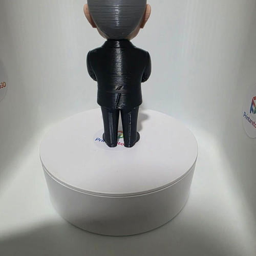 Zeljko Obradovic Figurine new handmade collectible