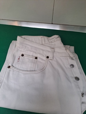 Men's jeans like new, straight fit, waist 86cm, size M