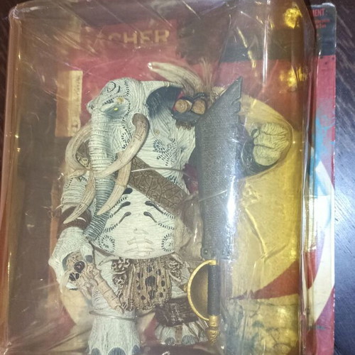 Spawn Classics Series 34 Poacher McFarlane figure new sealed