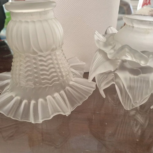 Spare parts for chandeliers like new