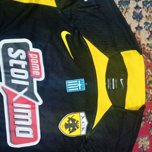 Match Worn Livai Garcia Collectible Jersey 2024-2025
