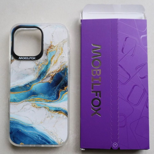 Apple iPhone 16 Pro Max case new, Full-Shock transparent