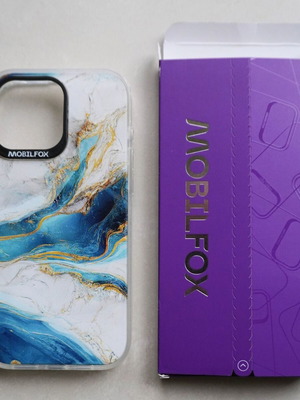 Θήκη Apple iPhone 16 Pro Max καινούργια, Full-Shock διάφανη