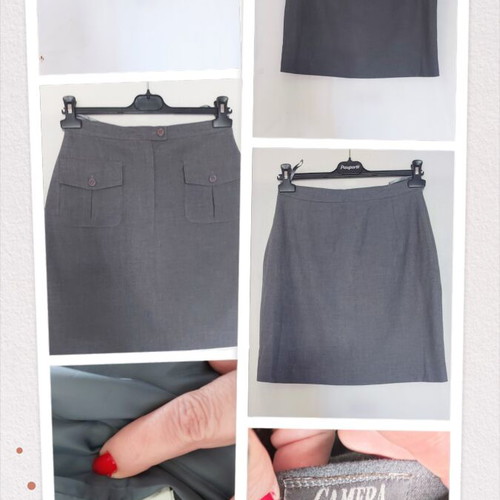 Camera Collection Office Skirt like new, sizes M and L