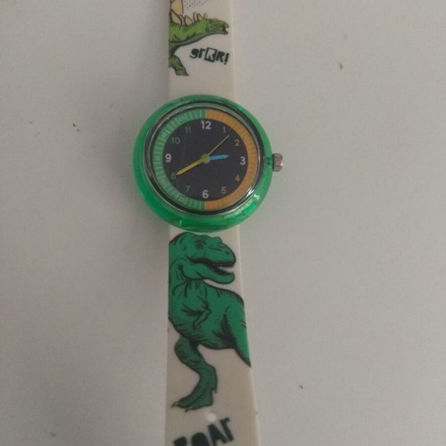 Children's watch with dinosaurs Puckator