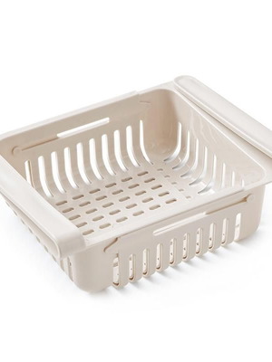 Folding Refrigerator Shelf Rack new, durable PP material