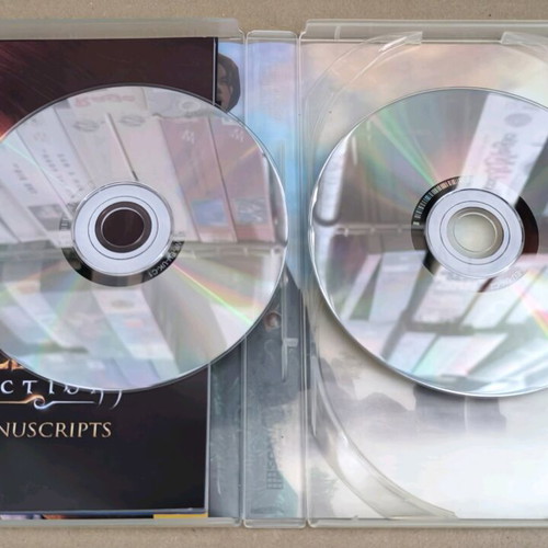 Guild Wars Factions Collector's Edition PC game like new