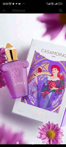 Casamorati La Tosca.
