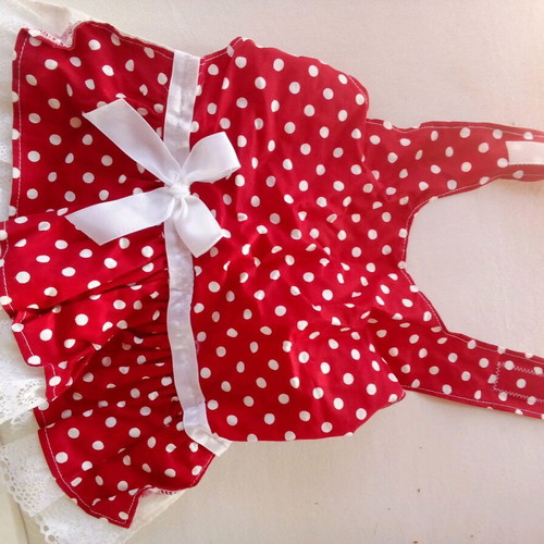 Dress for small dog new