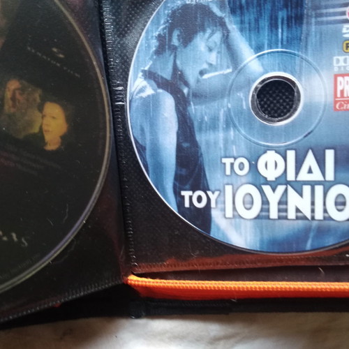 DVD movies new, pack of 25 in album with subtitles