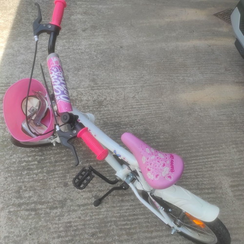 Angels Trail 16" Girls' City Bike Like New