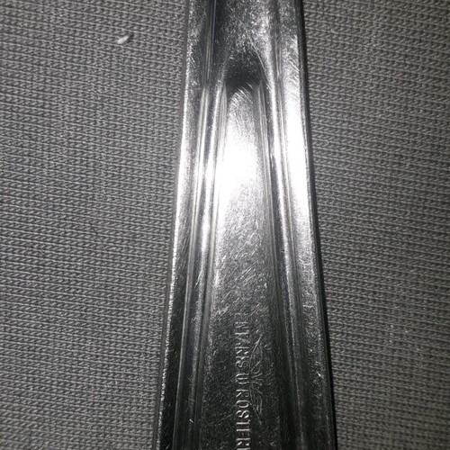Greek Army Spoon 1967 used from Afentakis-Chalkida