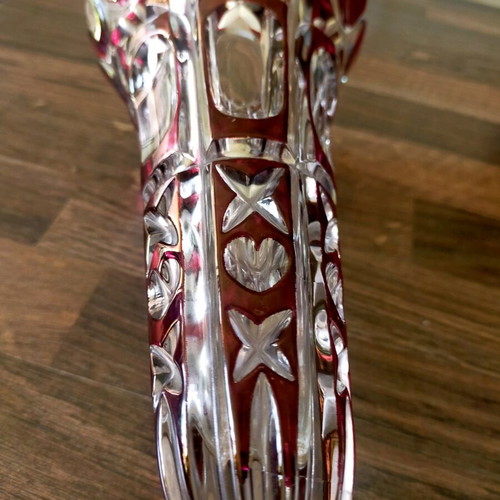 Elegance vase like new, 20 cm