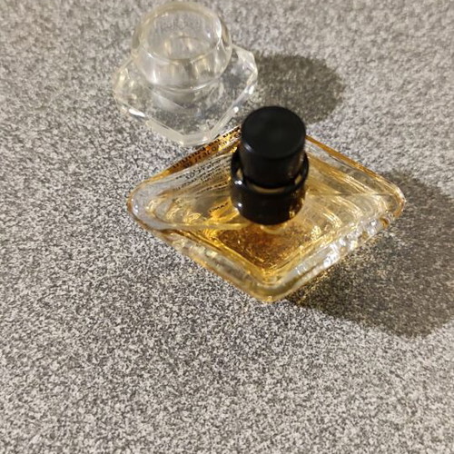 Tresor Lancome Eau de Parfum miniature 5ml like new, tester