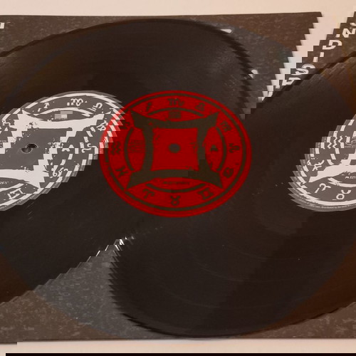 2 × Vinyl, 10", , Album SLAYER - Undisputed Attitude RARE