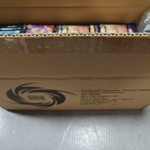 Lorcana cards, 1500+ mixed in box