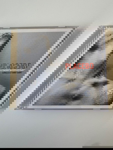 Placebo - Once More with Feeling - Singles 1996-2004 , CD