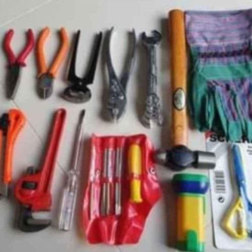 Tool set new 19 pieces