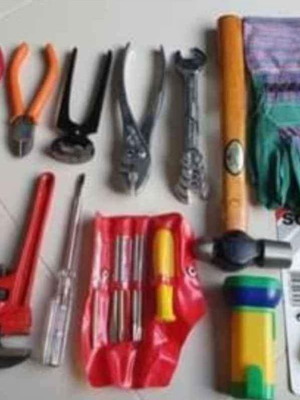 Tool set new 19 pieces
