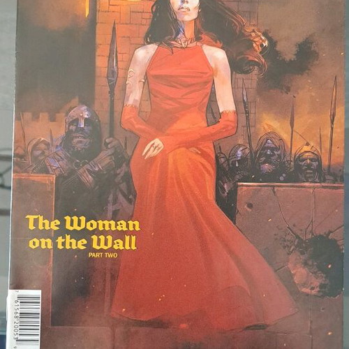 Conan the Barbarian issue 14 like new, Dark Horse comics