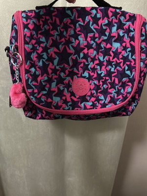Kipling insulated lunch bag