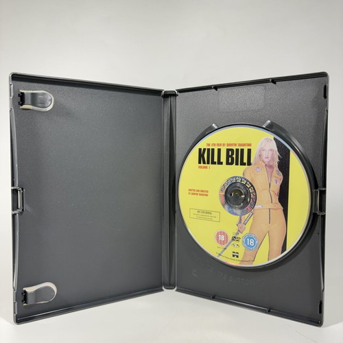 Kill Bill DVD like new with English subtitles