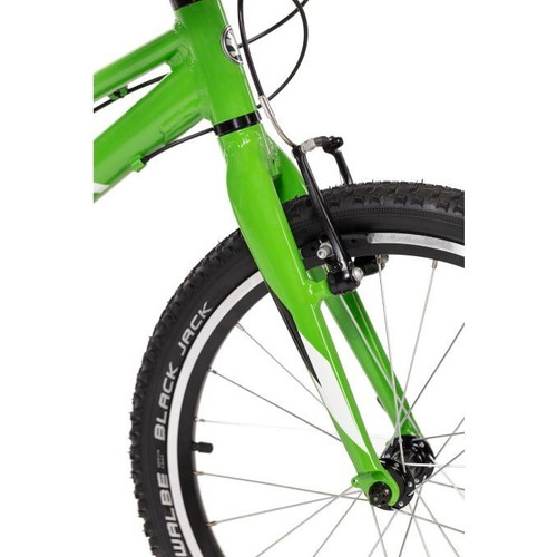 Skoda Kid 20" Mountain Bike used, aluminum frame, Shimano gears