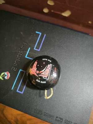 Yotech YO-YO Aerolite Metal Balance Alpha професионален като нов