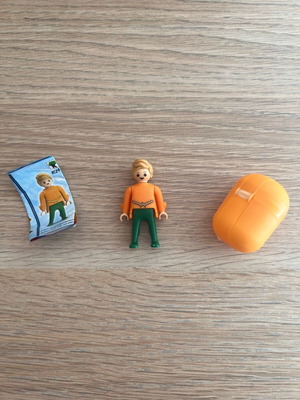 Kinder Playmobil figure new